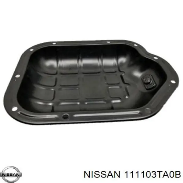 Купити 111103TA0B Nissan/Infiniti Захист двигуна