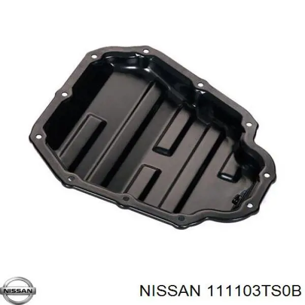 Купити 111103TS0B Nissan/Infiniti Захист двигуна