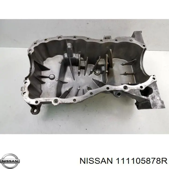 Купити 111105878R Nissan/Infiniti Захист двигуна