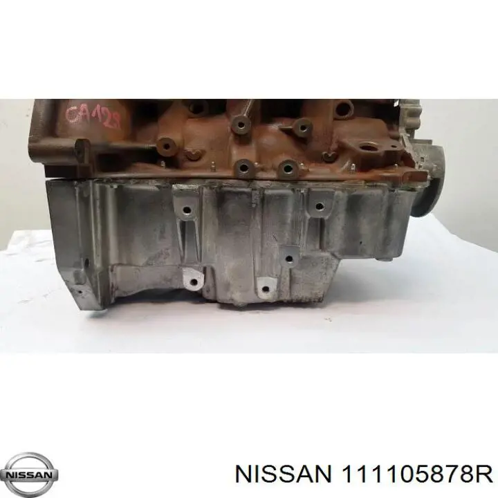 Купити 7711120022 Renault (RVI) Захист двигуна