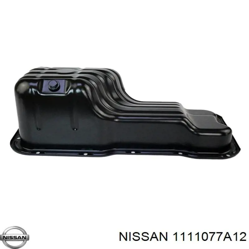 Купити 1111077A12 Nissan/Infiniti Захист двигуна