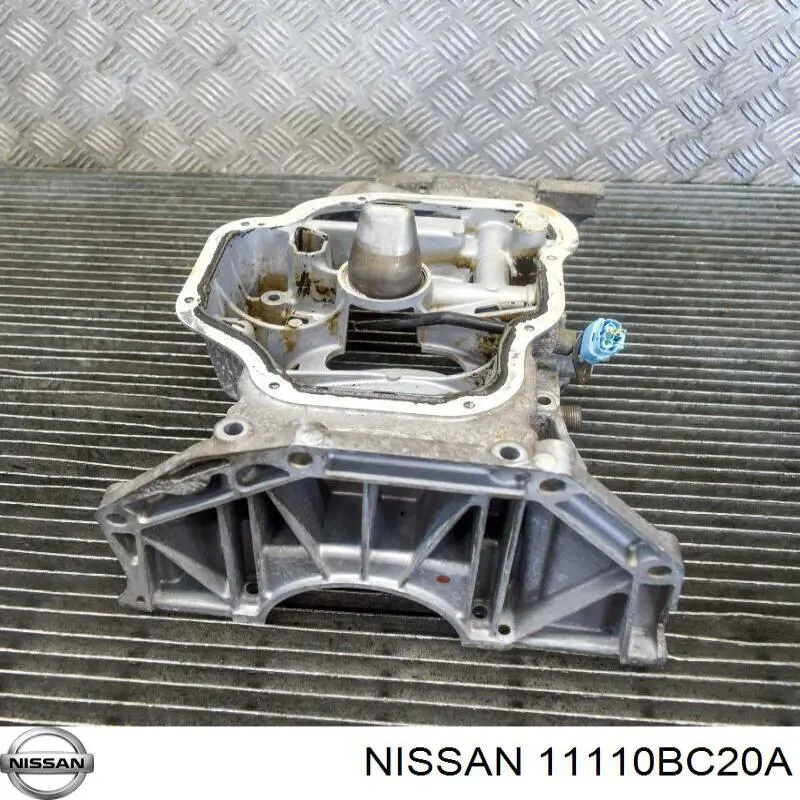 Піддон двигуна Nissan/Infiniti 11110BC20A ціна, від 82.35 USD