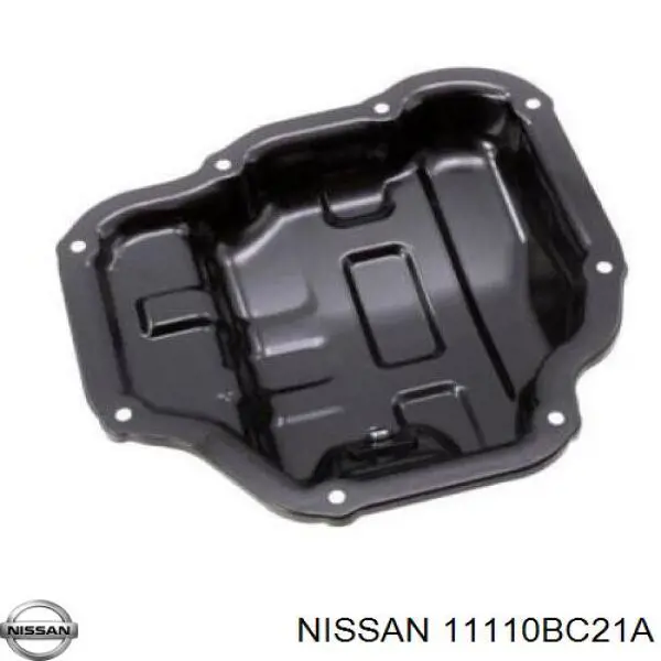 Піддон двигуна Nissan/Infiniti 11110BC21A ціна, від 25.19 USD