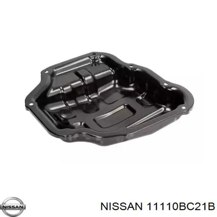 Купити 11110BC21B Nissan/Infiniti Захист двигуна