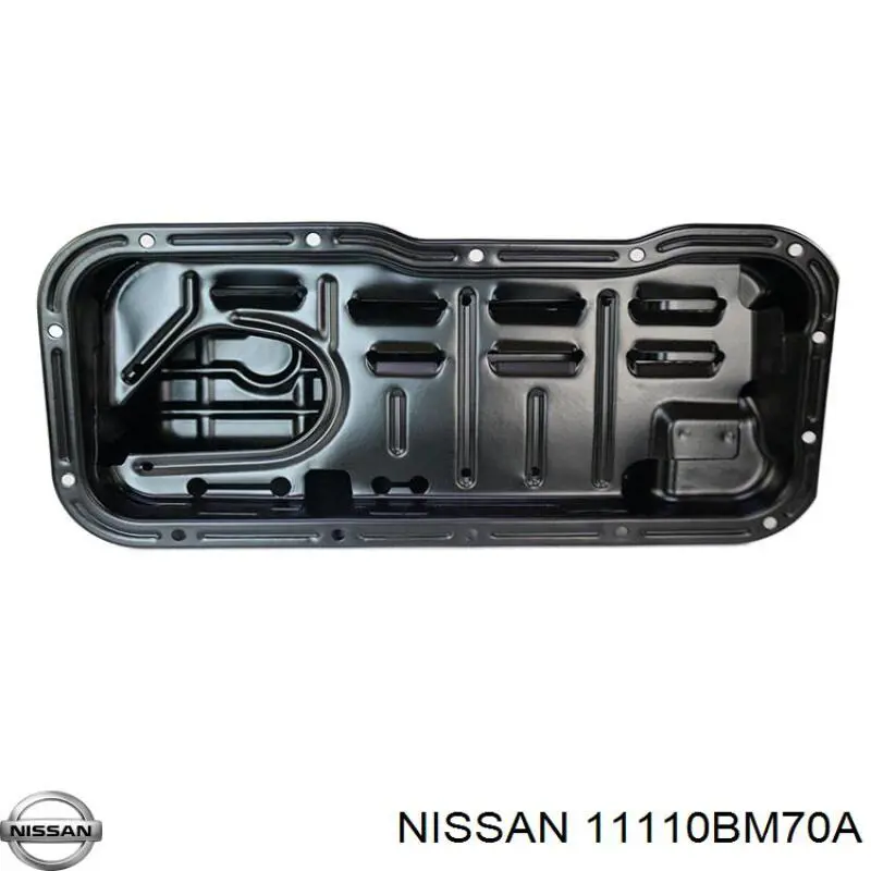 Піддон двигуна Nissan/Infiniti 11110BM70A ціна, від 37.68 USD