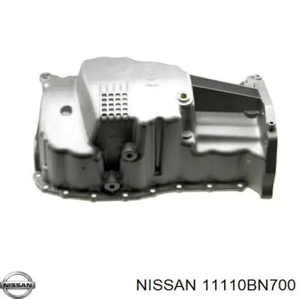 11110BN700 Nissan піддон масляний картера двигуна