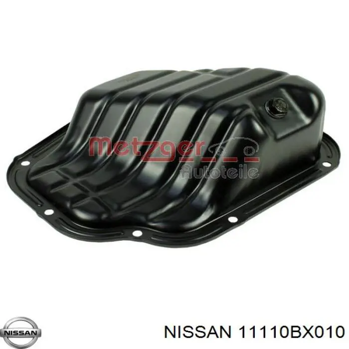 Піддон двигуна Nissan/Infiniti 11110BX010 ціна, від 18.41 USD