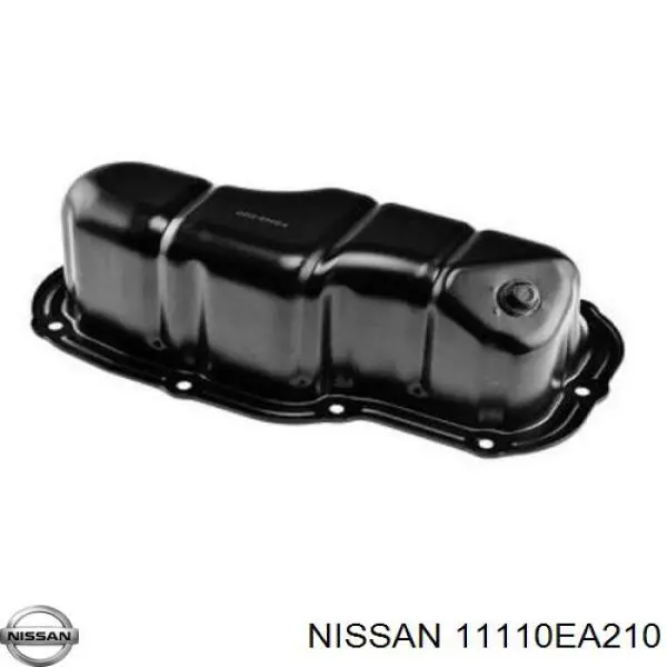 Піддон двигуна Nissan/Infiniti 11110EA210 ціна, від 47.06 USD