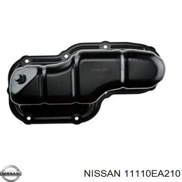 Захист двигуна 11110EA210 NISSAN