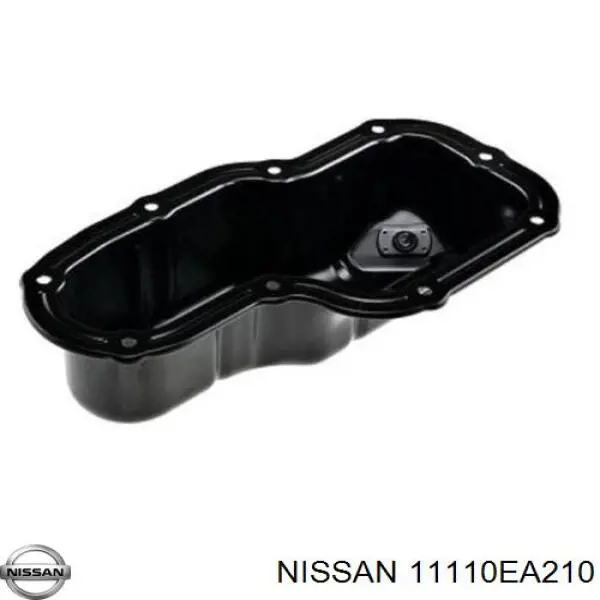 Купити 11110EA210 Nissan/Infiniti Захист двигуна