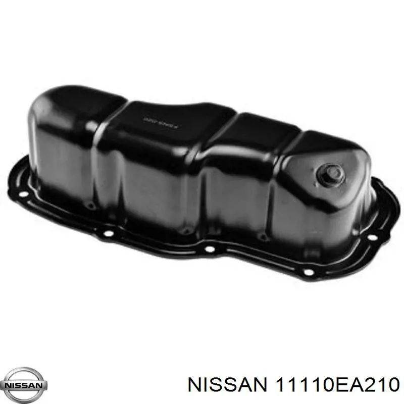 11110EA210 Nissan/Infiniti Картер масляний