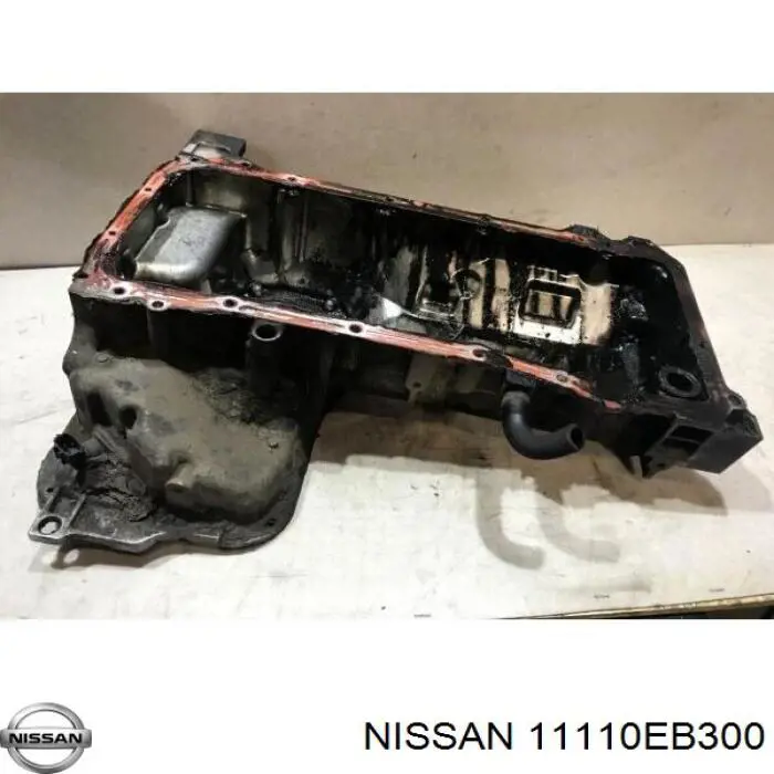 11110EB300 Nissan/Infiniti Картер масляний