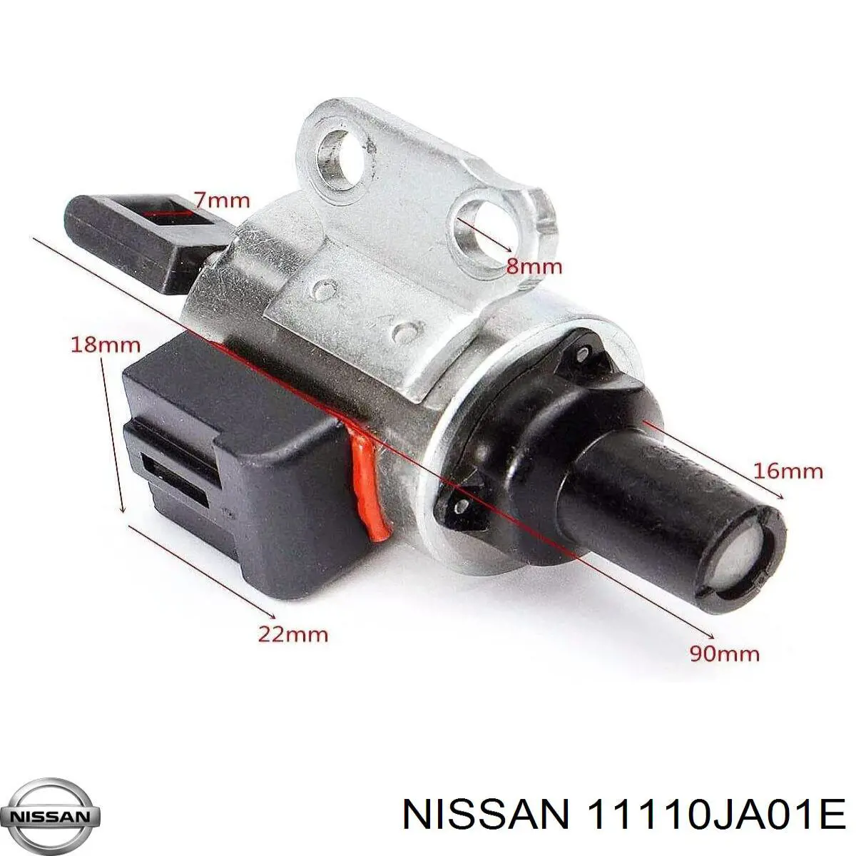 Купити 11110JA01E Nissan/Infiniti 