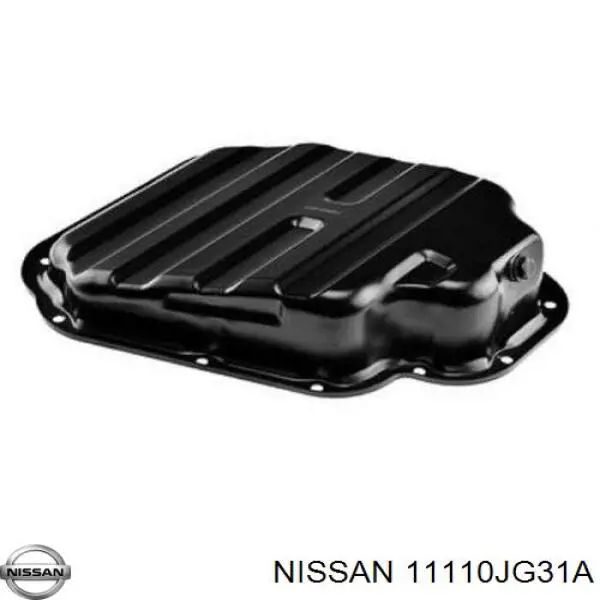 Купити 11110JG31A Nissan/Infiniti Захист двигуна