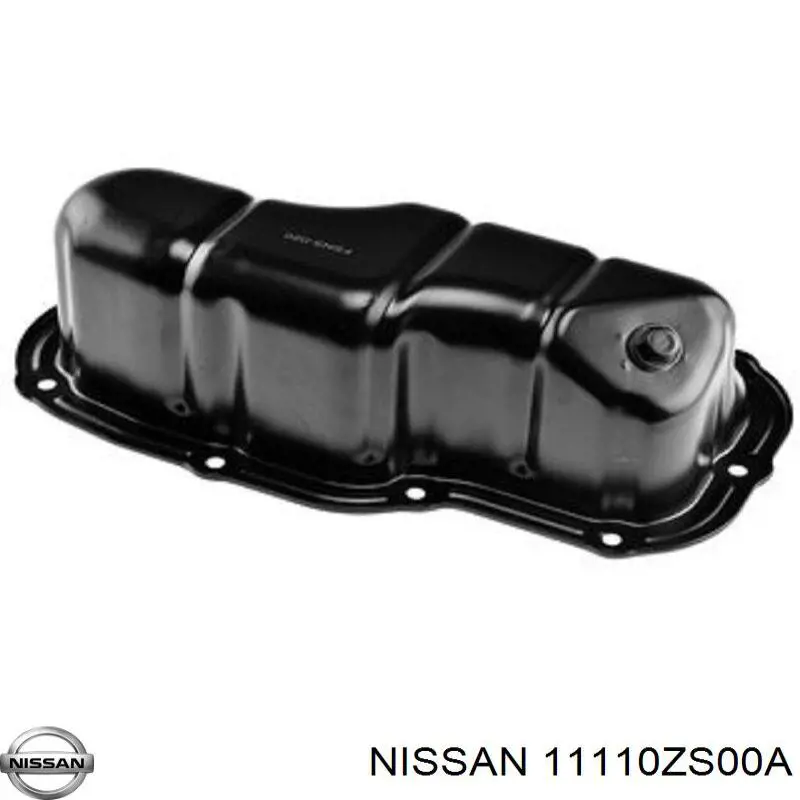 Піддон двигуна Nissan/Infiniti 11110ZS00A ціна, від 45.51 USD