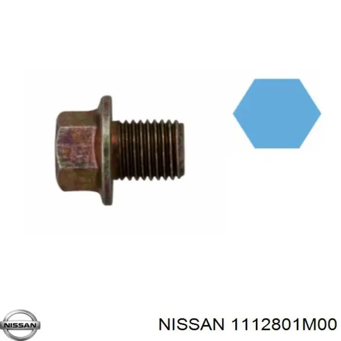 Пробка піддона двигуна Febest 0199001 ціна, від 2.07 USD