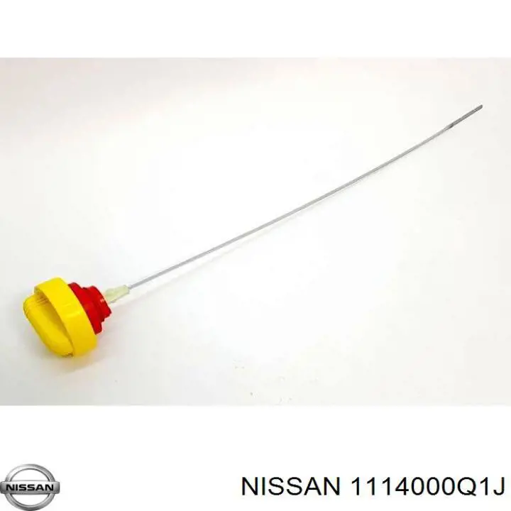 Купити 1114000Q1J Nissan/Infiniti Щуп рівня олії