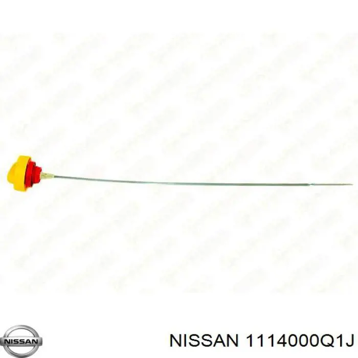Масляний щуп 1114000Q1J Nissan/Infiniti