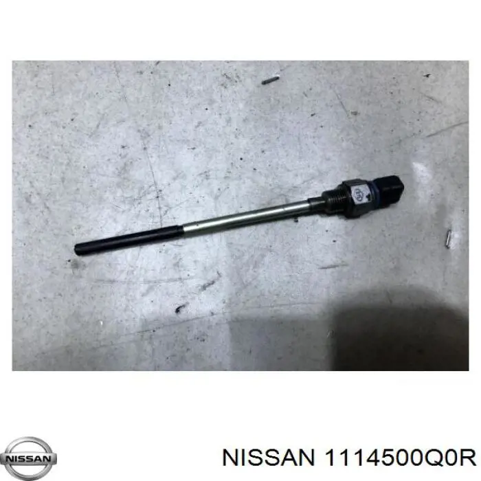 Датчик рівня масла двигуна на Nissan Almera (N16)