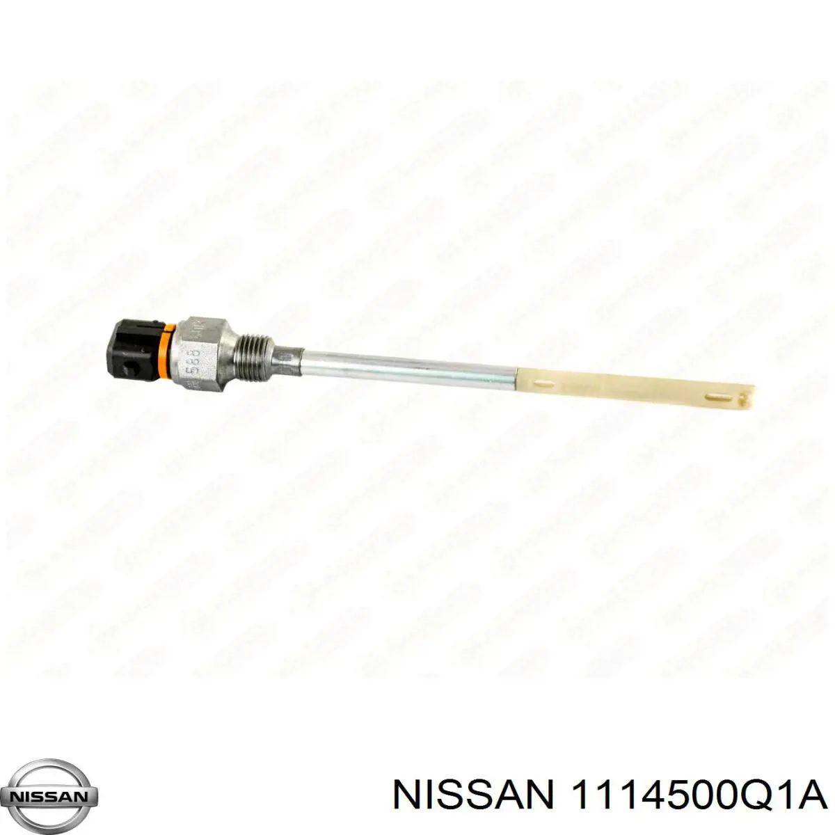 Датчик рівня масла двигуна Nissan Kubistar (X76) (Нісан Кубістар)