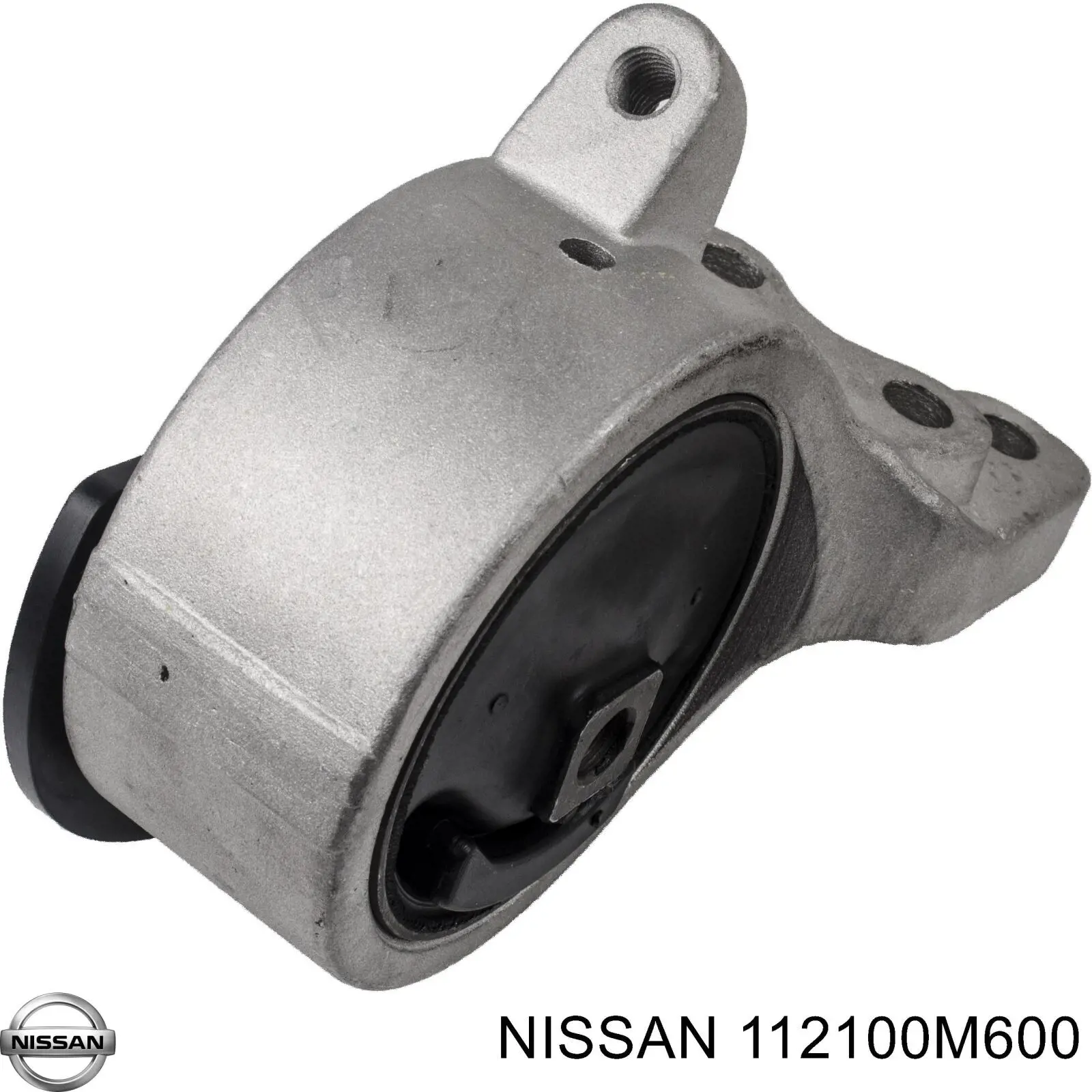 1121050Y15 Nissan подушка (опора двигуна, права)