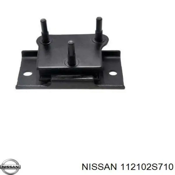Права подушка двигуна Nissan/Infiniti 112102S710 ціна, від 33.58 USD