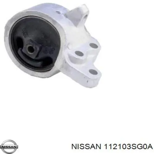 Права подушка двигуна Nissan/Infiniti 112103SG0A ціна, від 100.55 USD