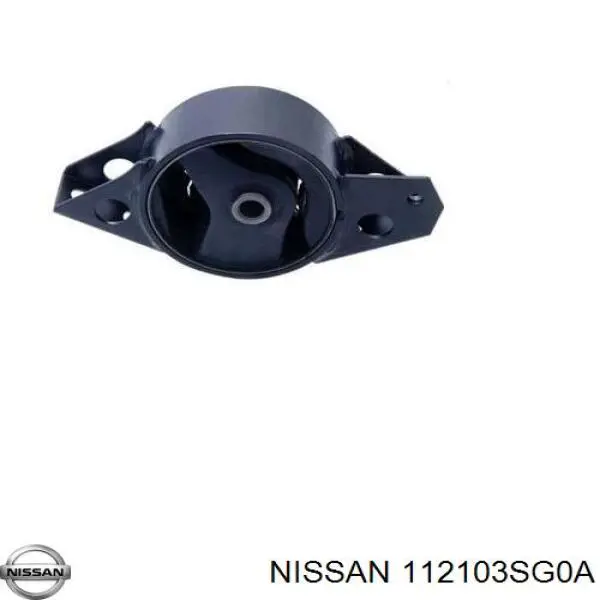 Купити 112103SG0A Nissan/Infiniti Подушка (опора) двигуна, права