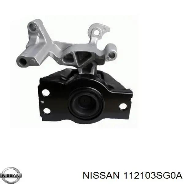 Права подушка двигуна Nissan/Infiniti 112103SG0A ціна, від 100.55 USD