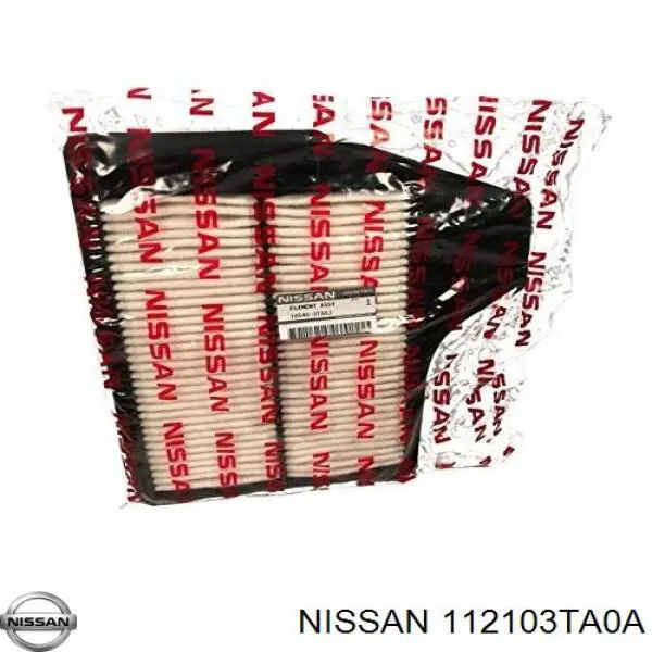  112103TA0D Nissan/Infiniti
