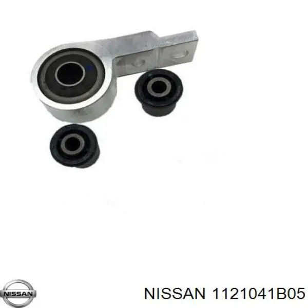 1121041B05 Nissan/Infiniti Права подушка мотора