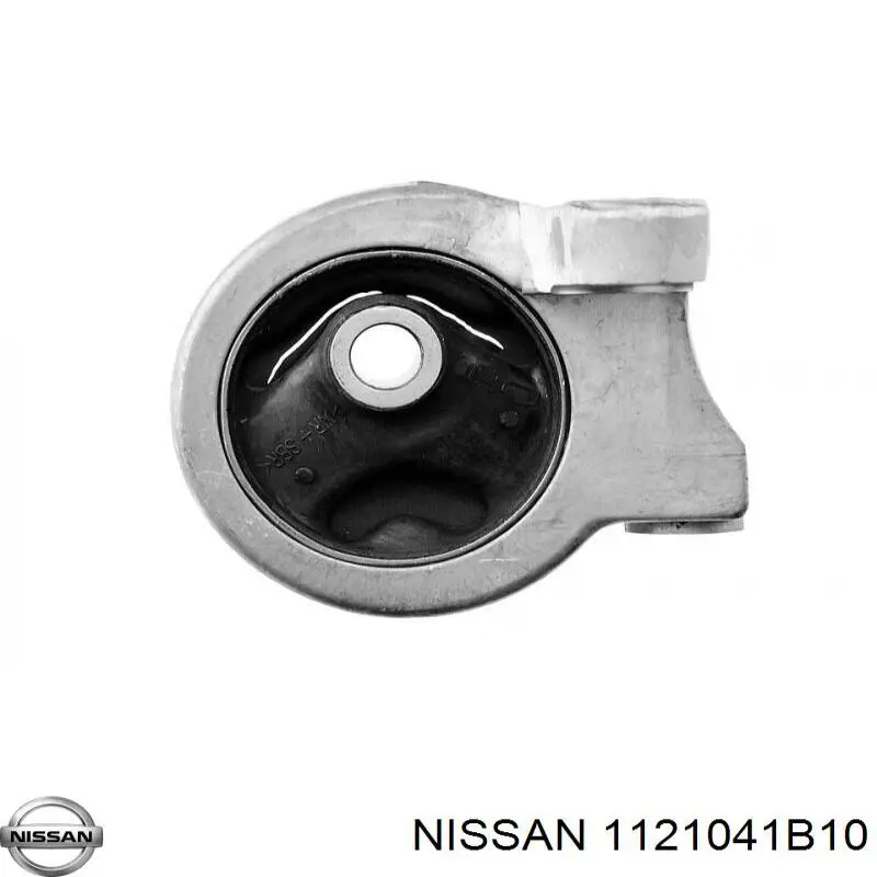Купити 1121041B10 Nissan/Infiniti Подушка (опора) двигуна, права