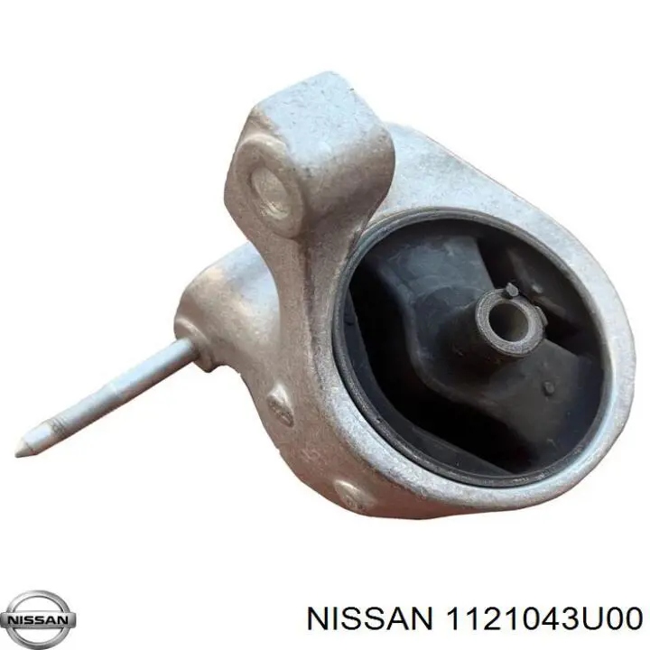 Права подушка двигуна Nissan/Infiniti 1121043U00 ціна, від 24.64 USD