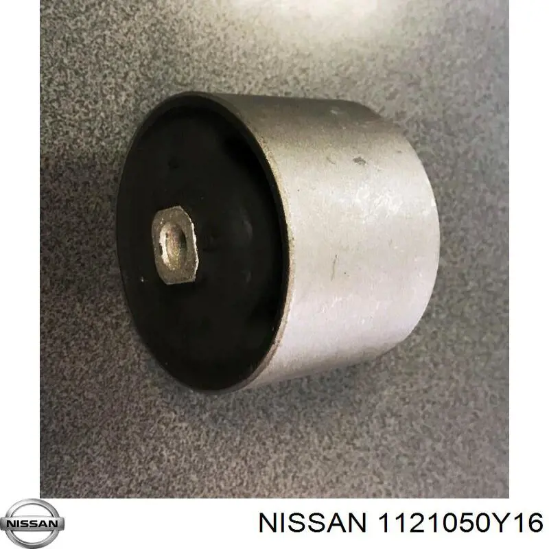 Подушка (опора) двигуна, права 1121050Y16 Nissan/Infiniti