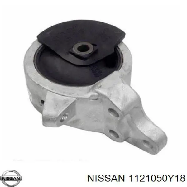 1121050Y18 Nissan подушка (опора двигуна, права)