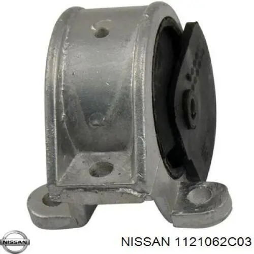 Купити 1121062C03 Nissan/Infiniti Подушка (опора) двигуна, права