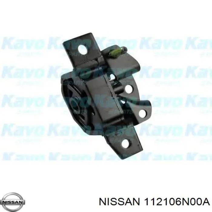 Купити 112106N00A Nissan/Infiniti Подушка (опора) двигуна, права