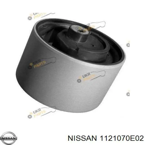 Купити 1121070E02 Nissan/Infiniti Подушка (опора) двигуна, права