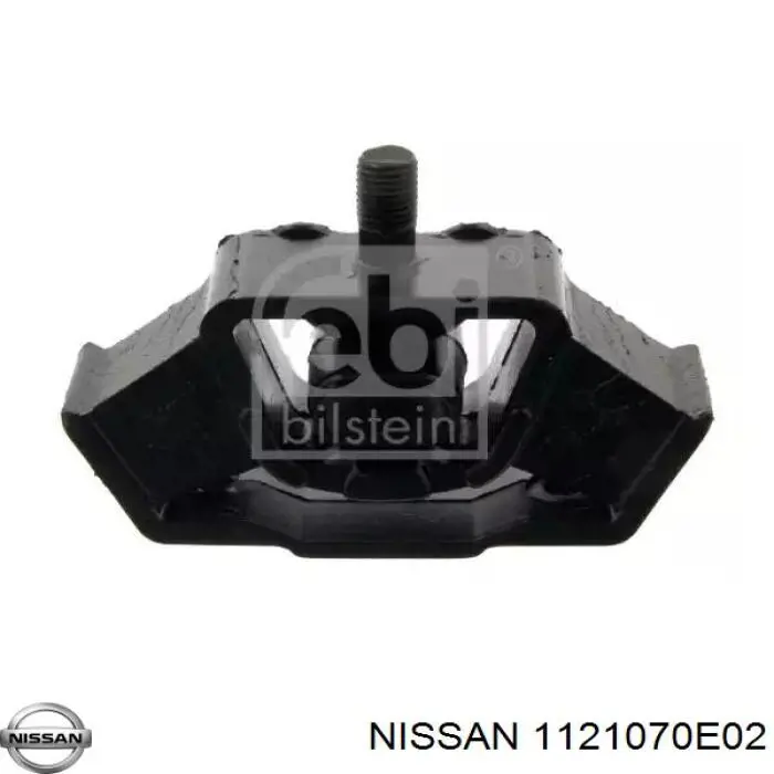 Купити 1121087N21 Nissan/Infiniti Подушка (опора) двигуна, права