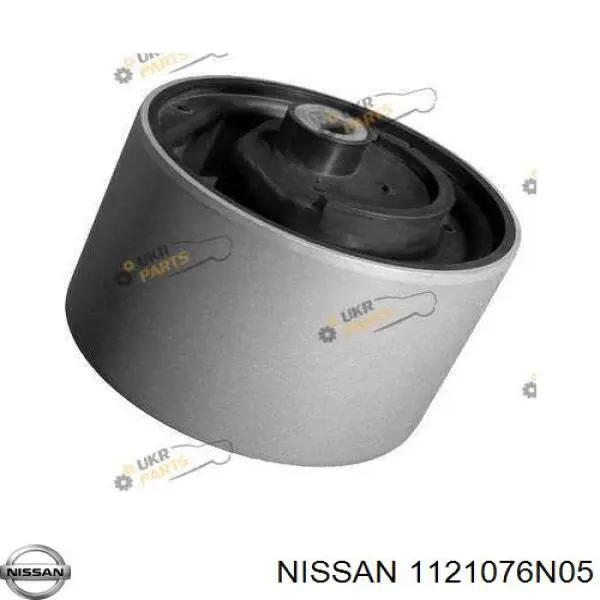Подушка (опора) двигуна, права 1121087N21 Nissan/Infiniti