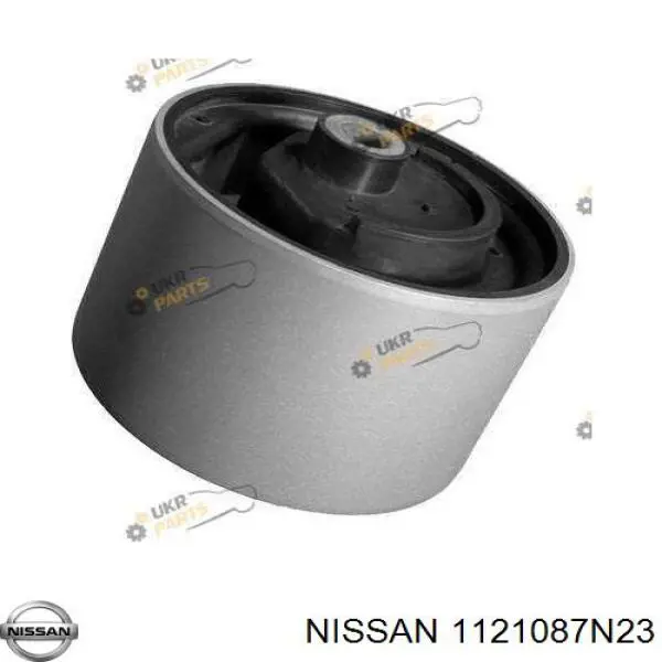 Права опора двигуна Nissan/Infiniti 1121087N21