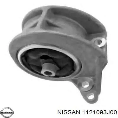 Подушка (опора) двигуна, права 1121093J00 Nissan