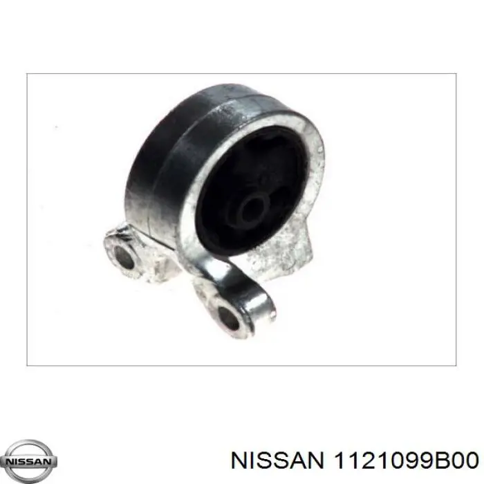1121099B00 Nissan подушка (опора двигуна, права)