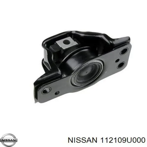 Купити 112109U000 Nissan/Infiniti Подушка двигуна передня