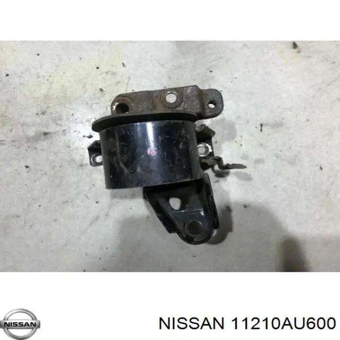 11210AU600 Nissan/Infiniti Права подушка мотора