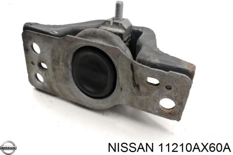 Купити 11210AX60A Nissan/Infiniti Подушка двигуна передня