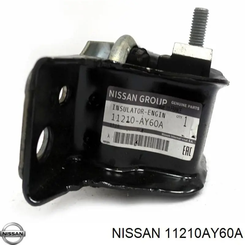 Передня опора двигуна Nissan/Infiniti 11210AY60A