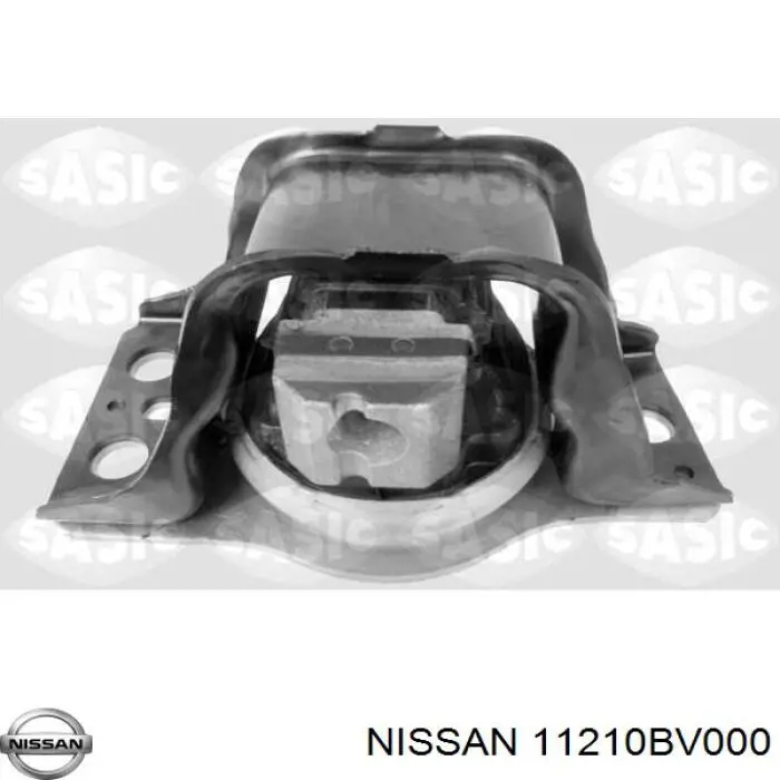 Купити 11210BV000 Nissan/Infiniti Подушка (опора) двигуна, права передня