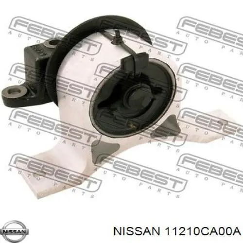 Права подушка двигуна Nissan/Infiniti 11210CA00A ціна, від 38.68 USD