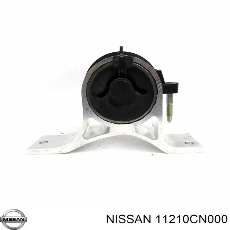Подушка (опора) двигуна, права 112108J000 Nissan/Infiniti
